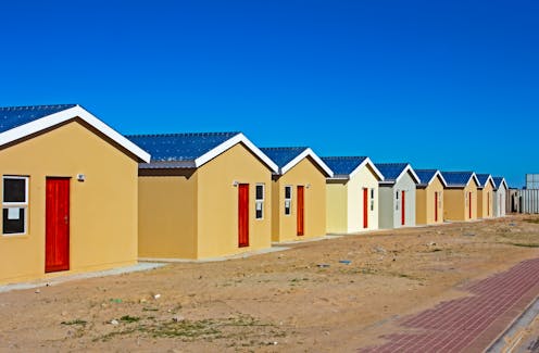 Affordable Housing Proves Life Changing For The Urban Poor But