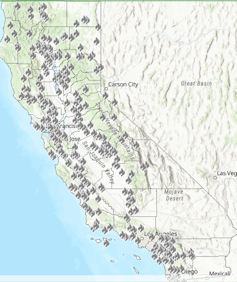 In fire-prone California, many residents can't afford wildfire insurance