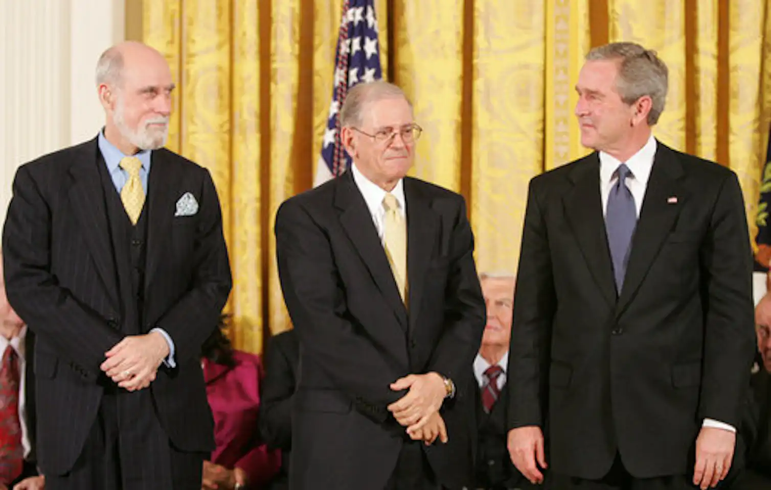 5 milestones that created the internet, 50 years after the first ...