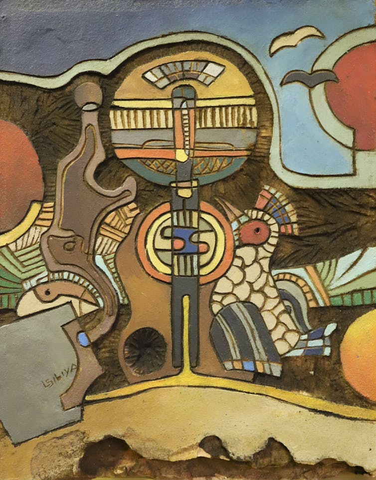 There's been a spike in fake African art. What's being done to fight it