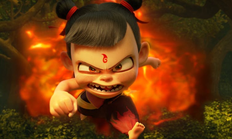 Can Ne Zha, the Chinese superhero with $1b at the box office, teach us how to raise good kids?