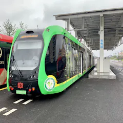 Ceterness Less Trams trackless trams – News, Research and Analysis – The Conversation – page 1