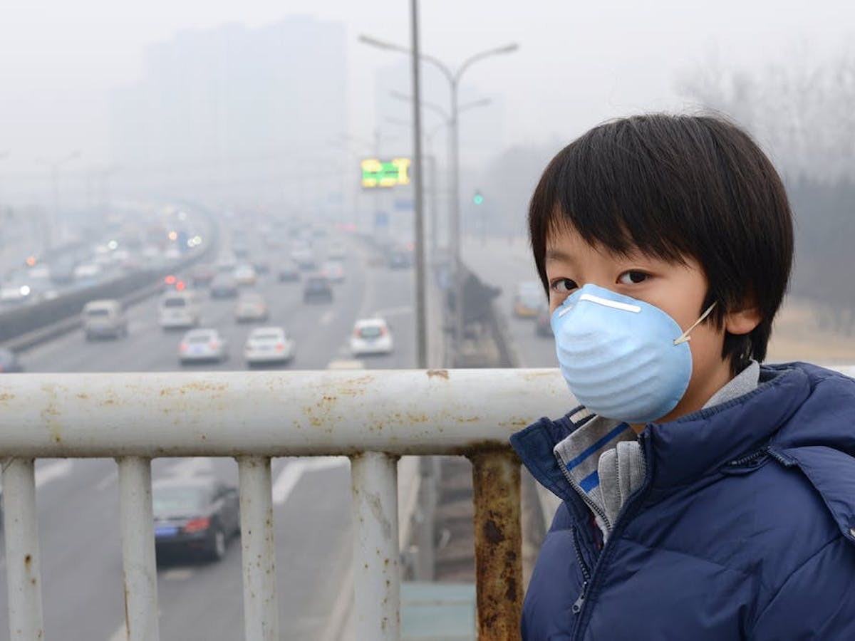 Polusi Udara Di Kota Kota Besar Di Dunia Berpengaruh Pada Penurunan Kognitif Anak Alzheimer Dan Kematian