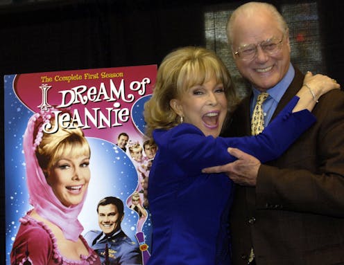 I Dream Of Jeannie Left Us With Enduring Stereotypes