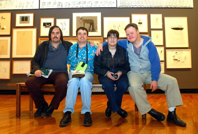 Creating and being seen: new projects focus on the rights of artists with disabilities