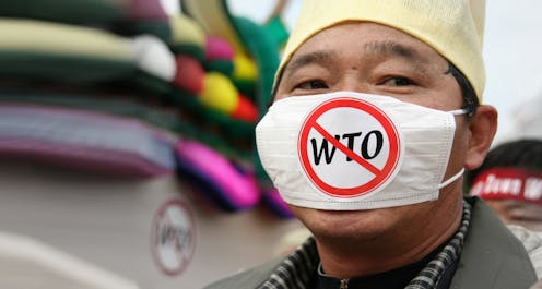Arrogance destroyed the World Trade Organisation. What replaces it will be even worse