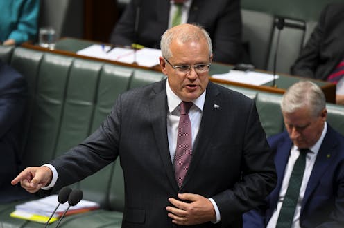 Morrison Says China Knows Where Australia Is Coming From After Meeting Chinese Vice President