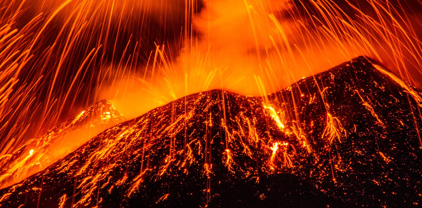 Climate explained: how volcanoes influence climate and how their ...