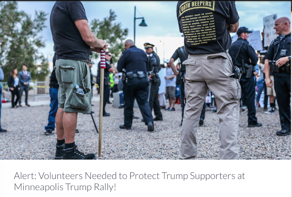 They Re Not All Racist Nut Jobs And 4 Other Observations About The Patriot Militia Movement