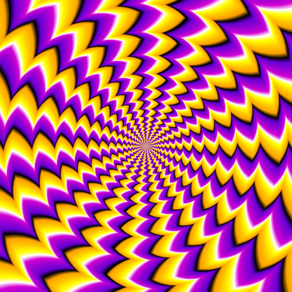 Curious Kids How Does An Optical Illusion Work