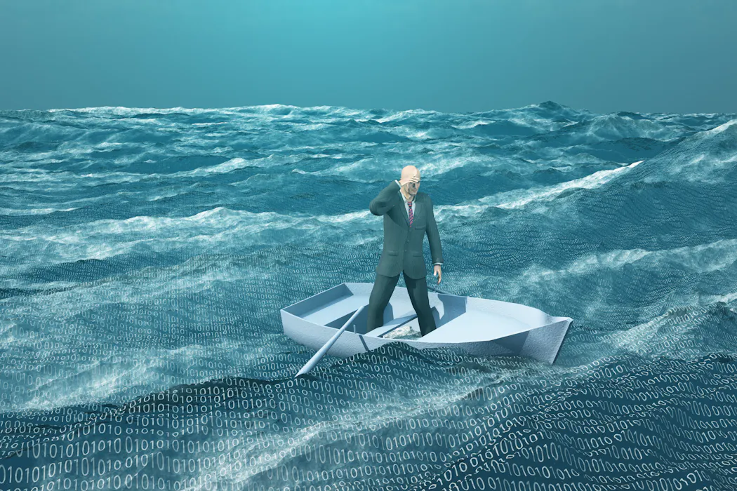 Data lakes: where big businesses dump their excess data, and hackers have a field day