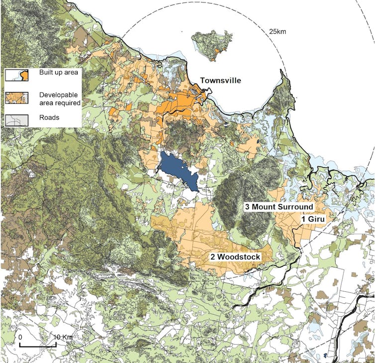 You can't boost Australia's north to 5 million people without a proper plan