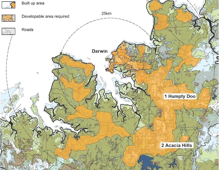 You can’t boost Australia’s north to 5 million people without a proper plan