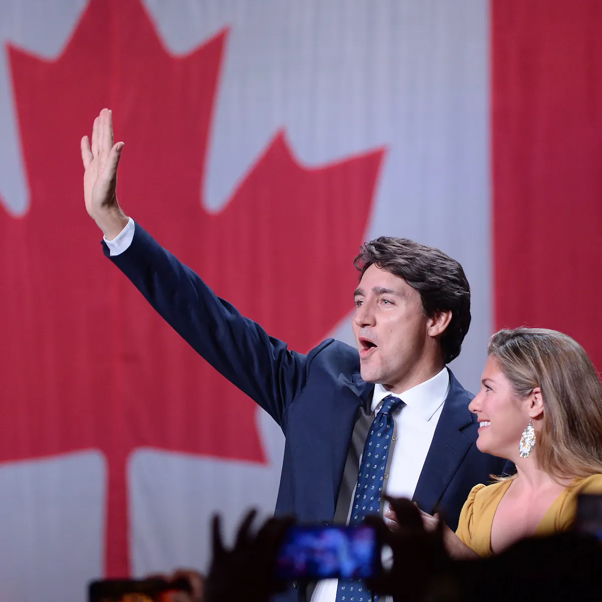 Justin Trudeau S Political Setback A Surprise To The World But Not To Canada