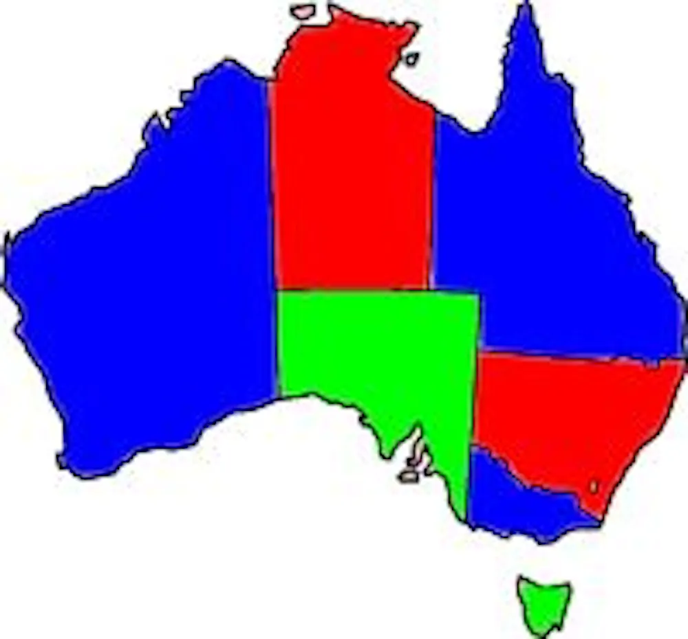 Four Color Problem Country Putting maths on the map with the four colour theorem