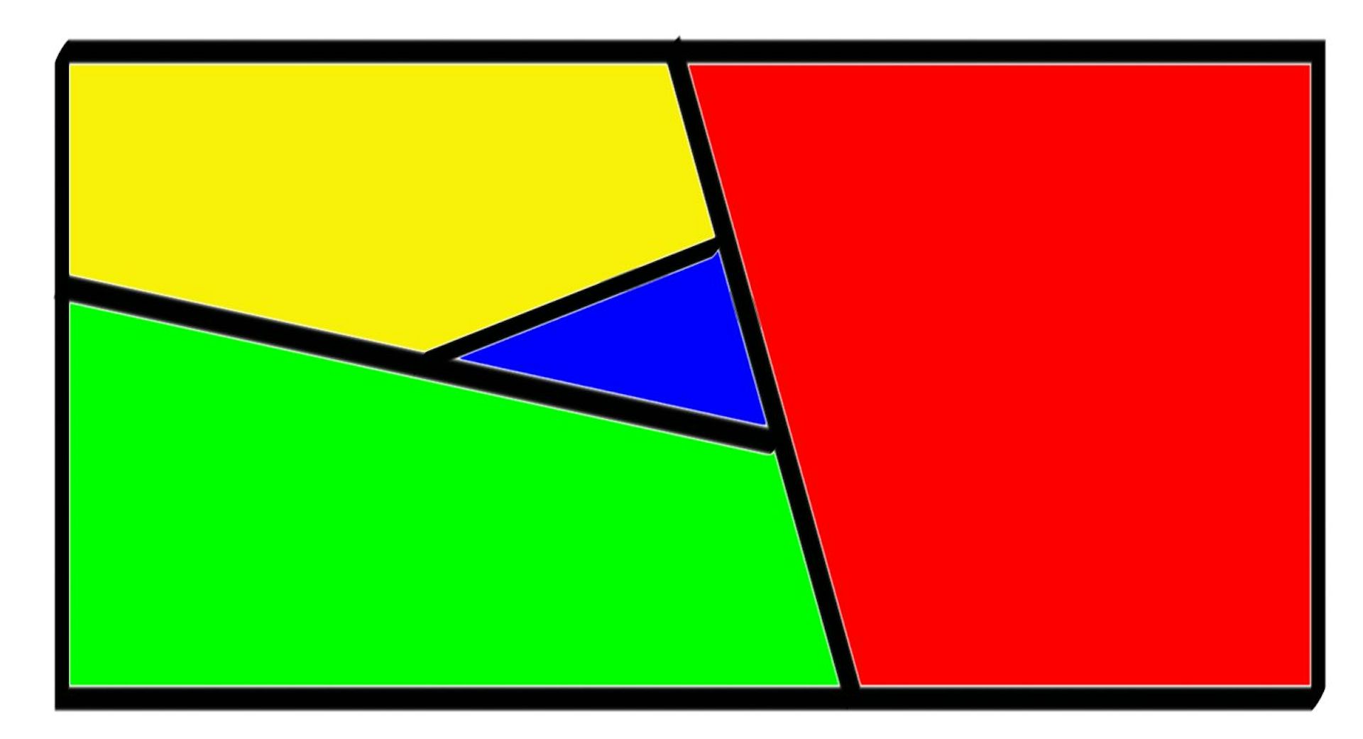 Putting Maths On The Map With The Four Colour Theorem