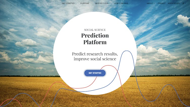 Predicting research results can mean better science and better advice