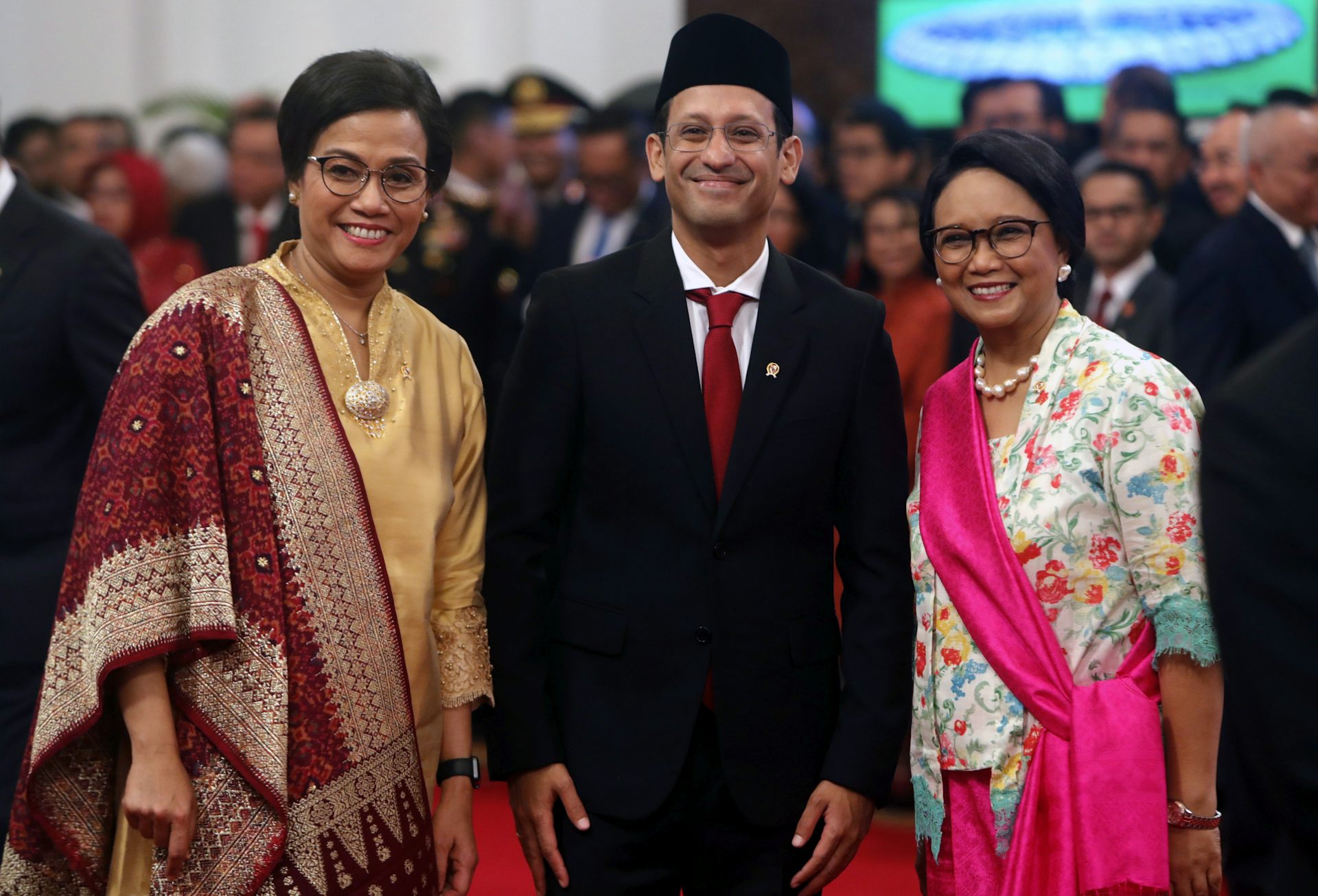 Jokowi Appoints Nadiem Makarim As Education Minister Can The