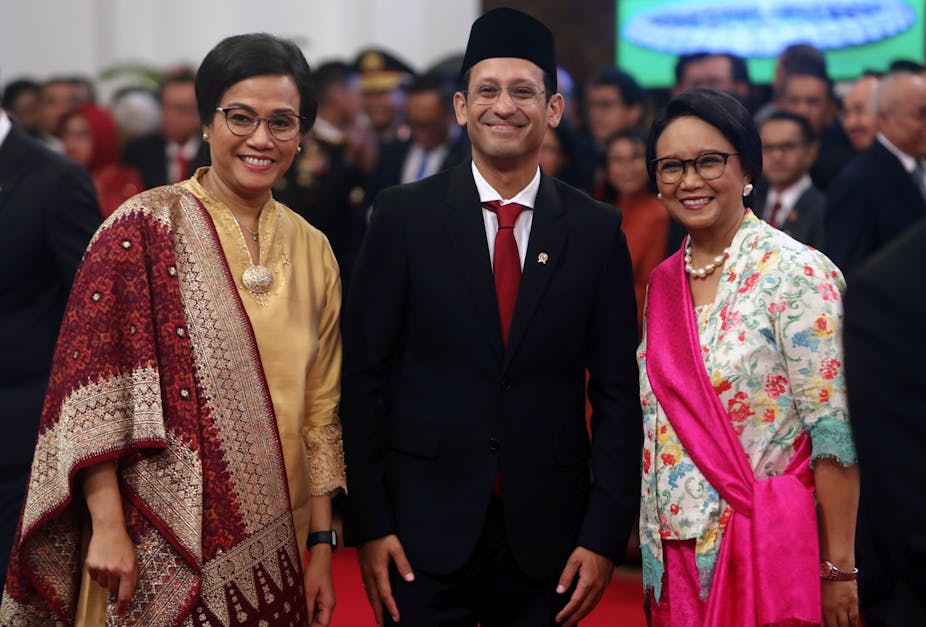Jokowi Appoints Nadiem Makarim As Education Minister Can The
