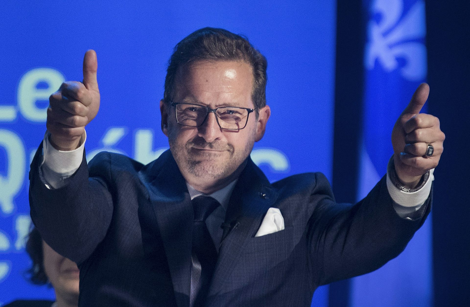 Comment Expliquer Le Retour Du Bloc Quebecois