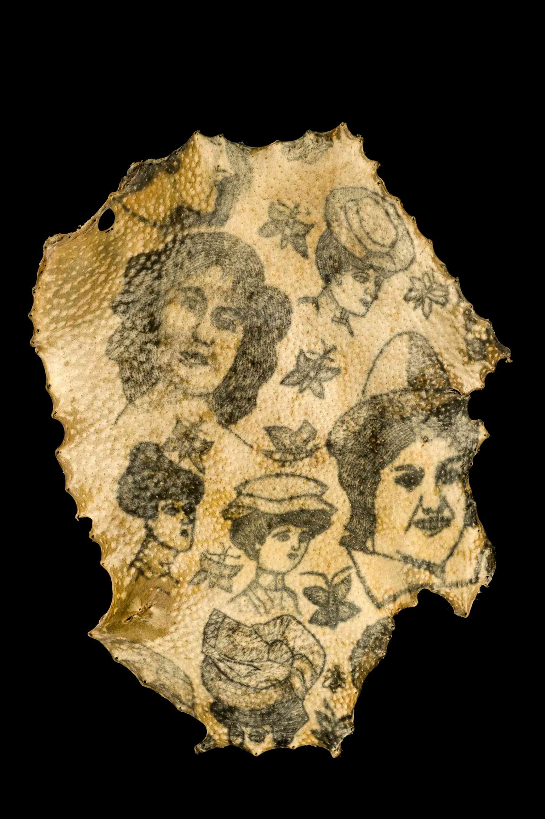 How tattoos became fashionable in Victorian England