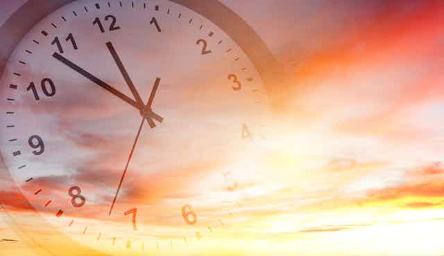 How to manage daylight saving time - Mayo Clinic Health System