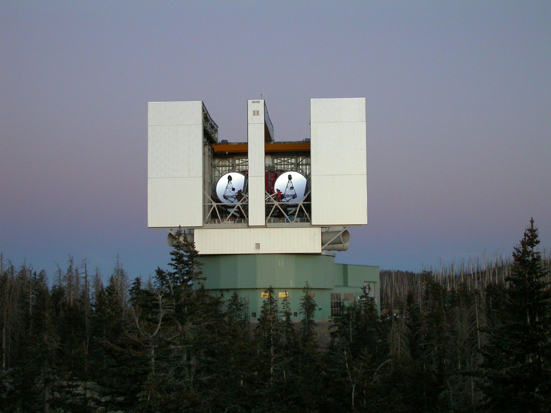 binoculars and telescopes