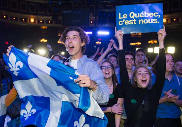 Les Libéraux ont pavé la voie au retour du Bloc Québécois. Voici comment