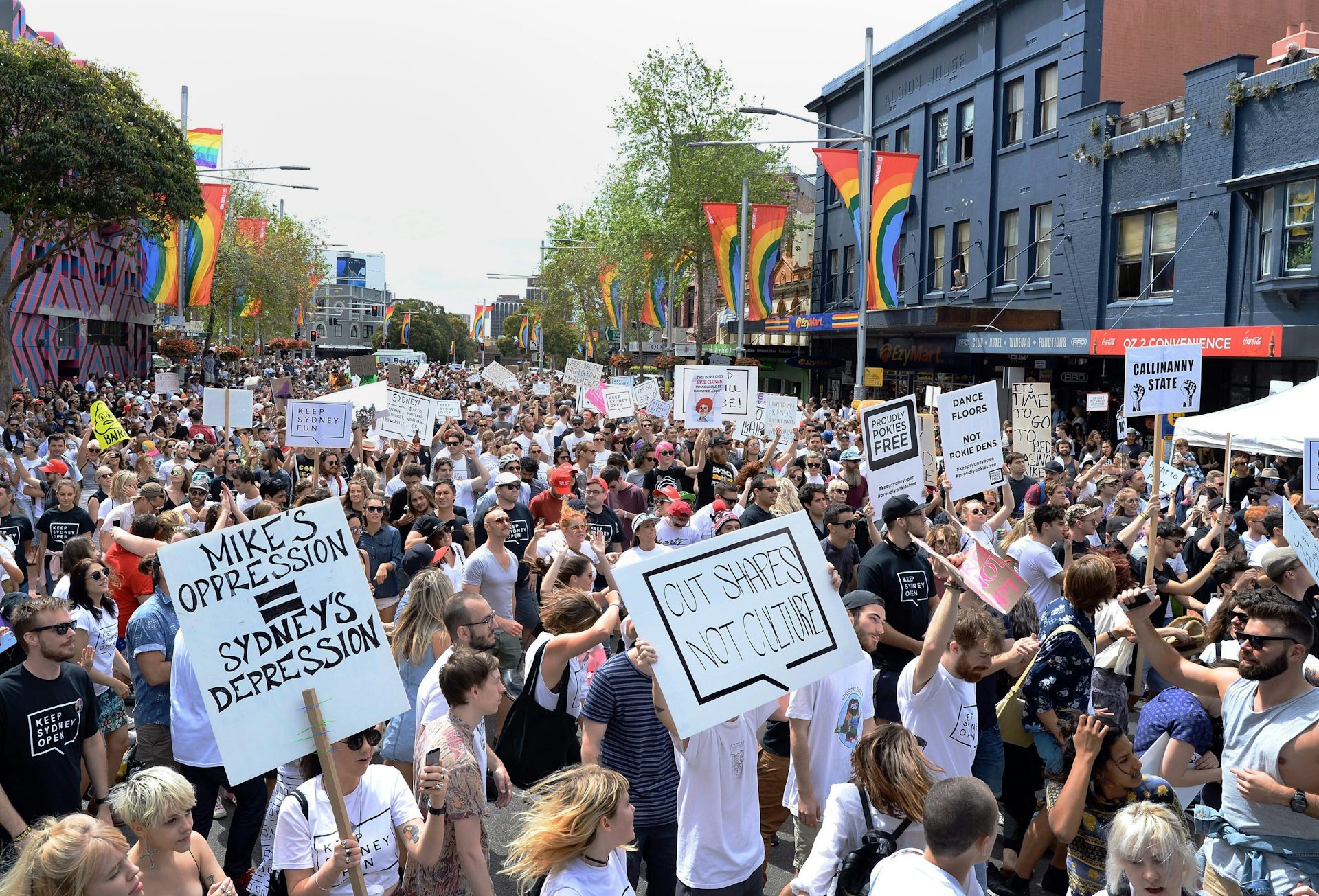 Sydney lockout laws review highlights vital role of transparent data