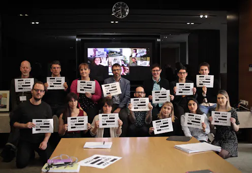 Let's not be cynical about #righttoknow, it's a bright spot on the media horizon