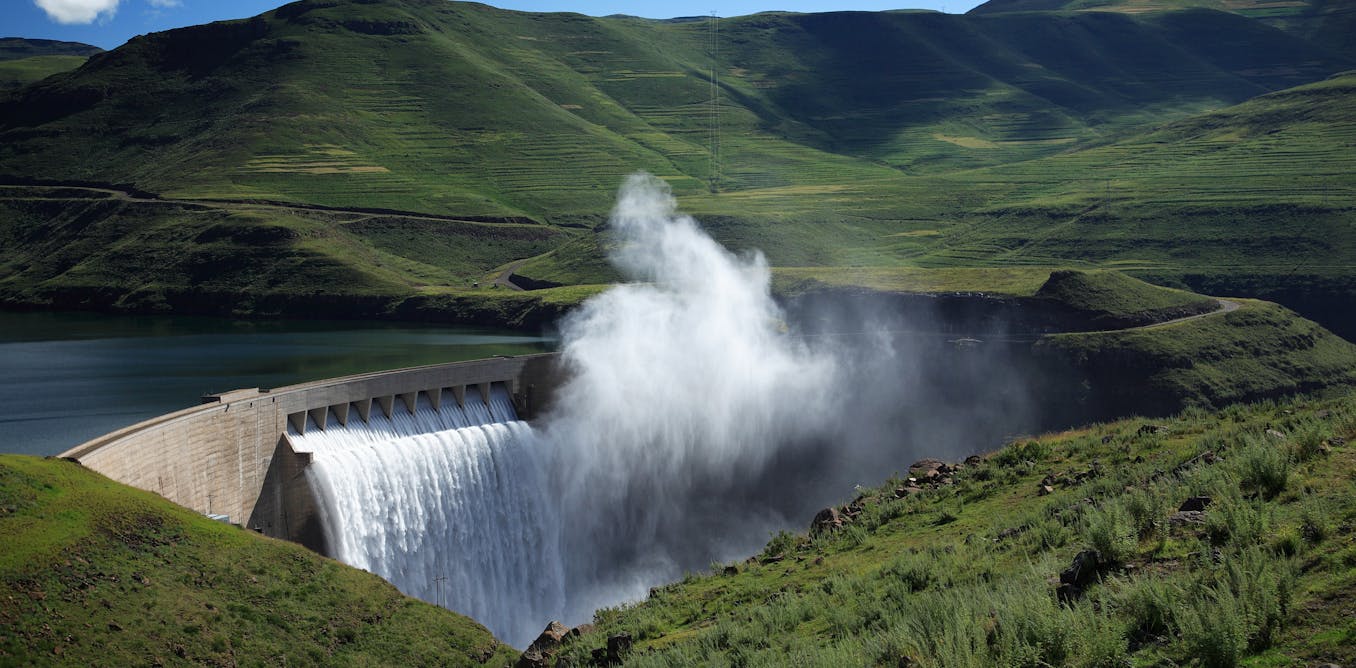 Panic over water in South Africa's economic hub is misplaced - The Conversation Africa