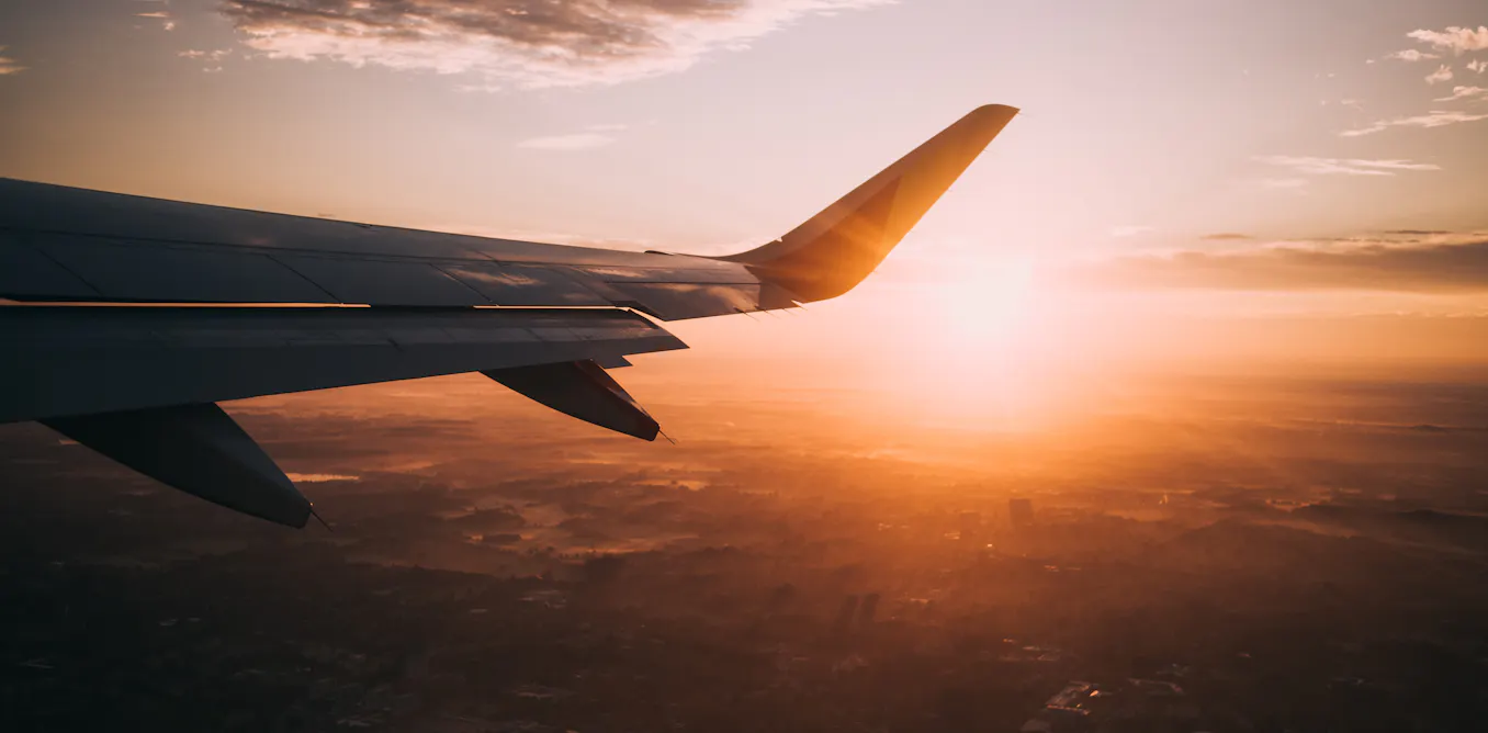 Flight shame: flying less plays a small but positive part in tackling ...