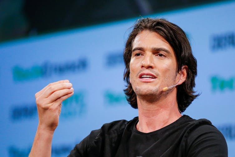 WeWork debacle exposes why investing in a charismatic founder can be dangerous
