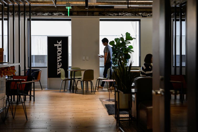 WeWork debacle exposes why investing in a charismatic founder can be dangerous