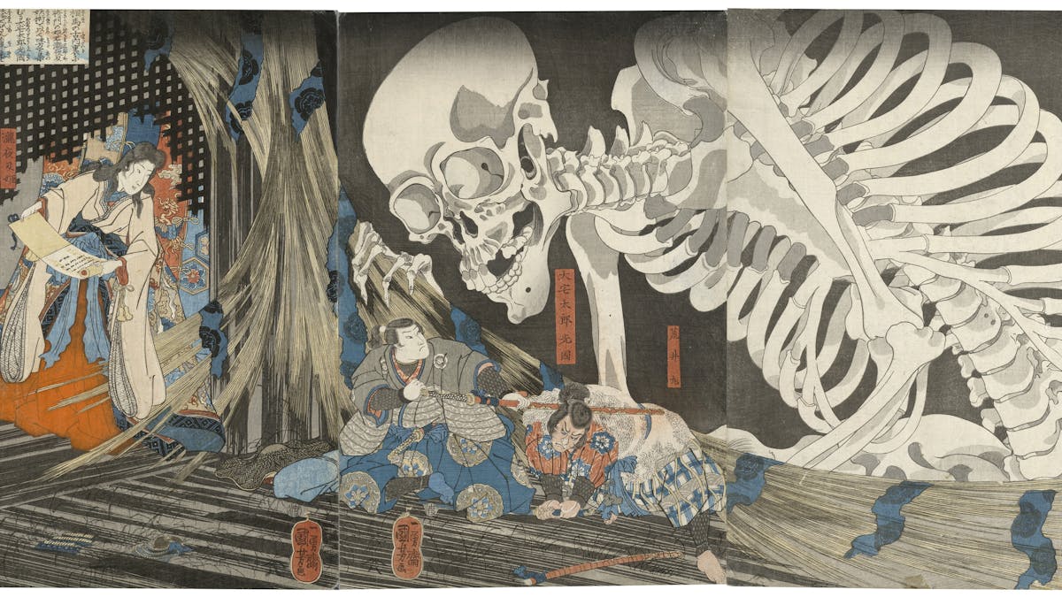 In Japan Supernatural Beliefs Connect The Spiritual Realm With