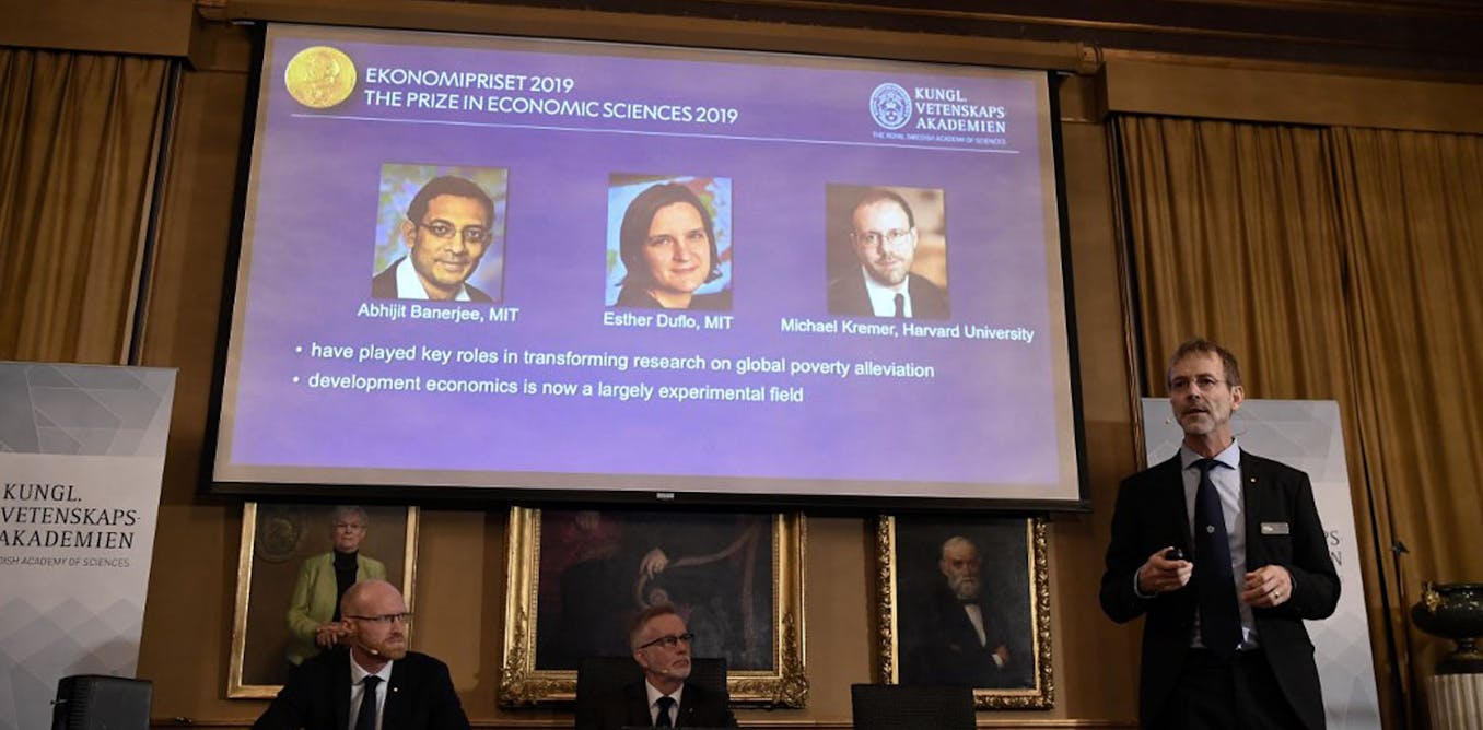 2019 Nobel Prize in Economics: the limits of the clinical trial method