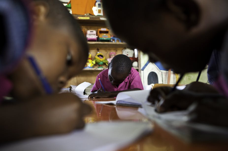 Preschools In Kenya And Tanzania Boost Learning Outcomes In The