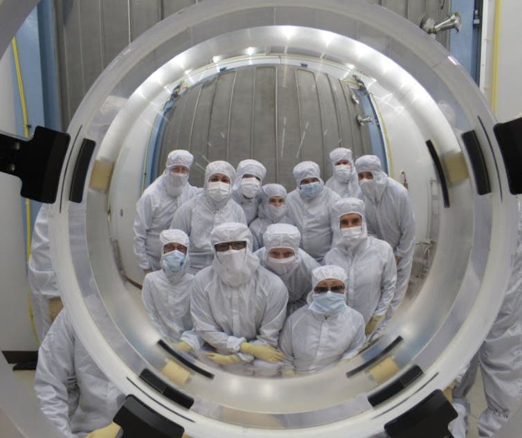 New experiment may solve the universe’s Dark energy mystery 2 New experiment may solve the universe’s Dark energy mystery Breakthroughs