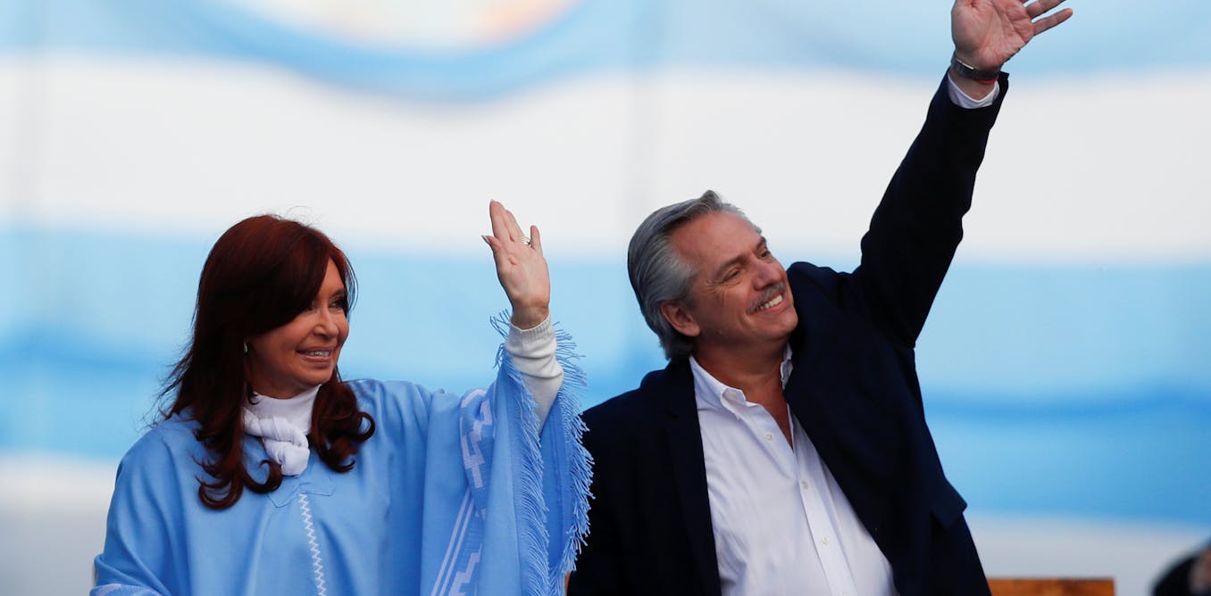 Argentina elects new president on promises to fix economy and unify a ...