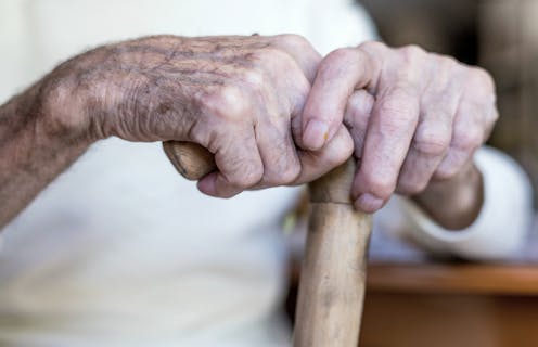 Working conditions in aged care homes are awful, largely because the work is done by women