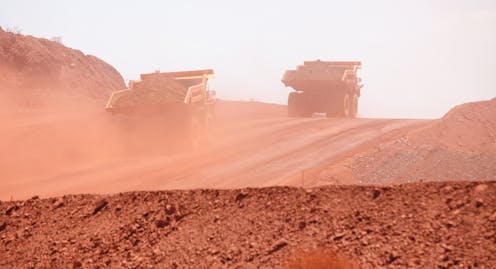 Want more jobs in Australia? Cut our ore exports and make more metals at home