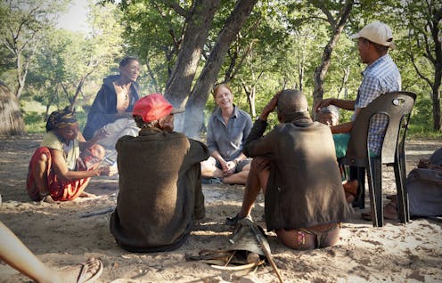 Humanity's birthplace: why everyone alive today can call northern Botswana home