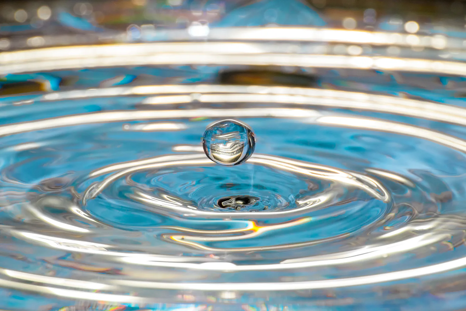 Curious Kids: how do ripples form and why do they spread out across the ...