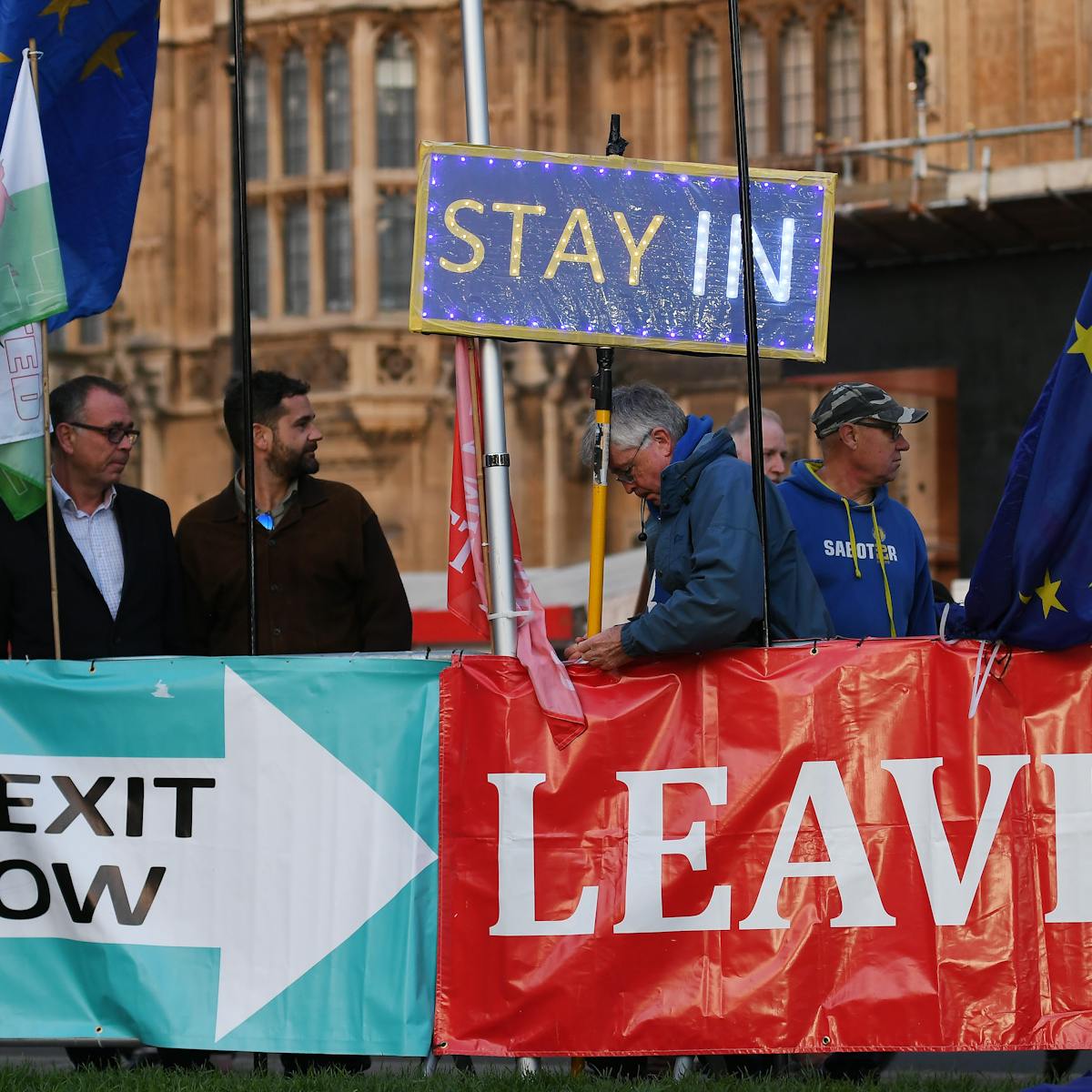 These Are The Pros And Cons Of Every Brexit Option Left On The Table