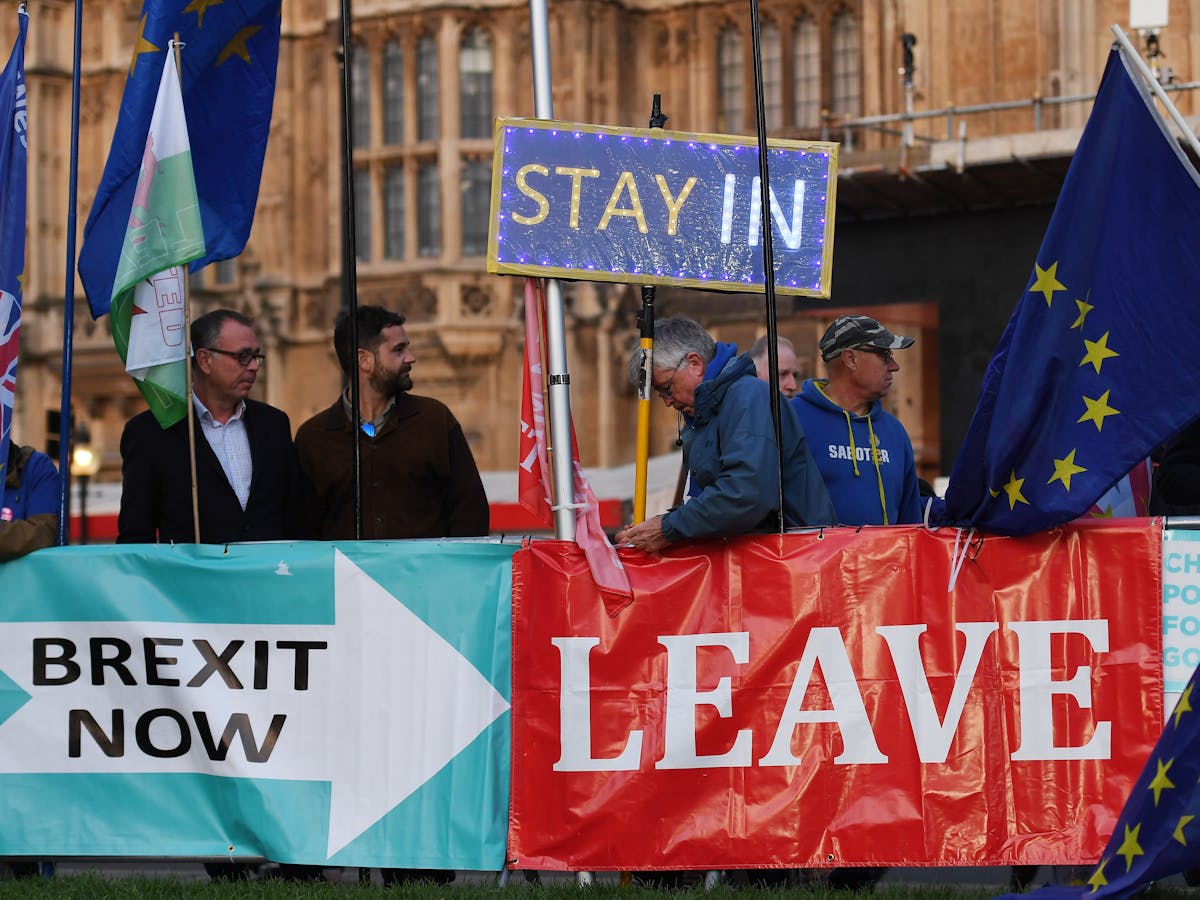 These Are The Pros And Cons Of Every Brexit Option Left On The Table