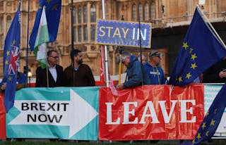 These Are The Pros And Cons Of Every Brexit Option Left On The Table