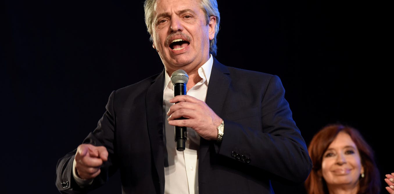 As latin america revolts, in argentina the insurrection was at the ballot box