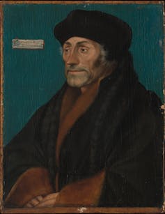 Before Martin Luther, there was Erasmus – a Dutch theologian who paved the way for the Protestant Reformation