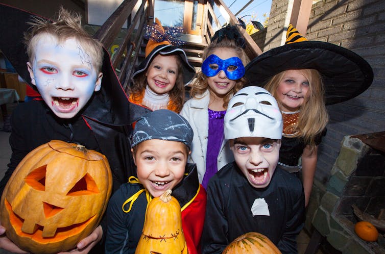 When Can Kids Trick Or Treat Without Adults