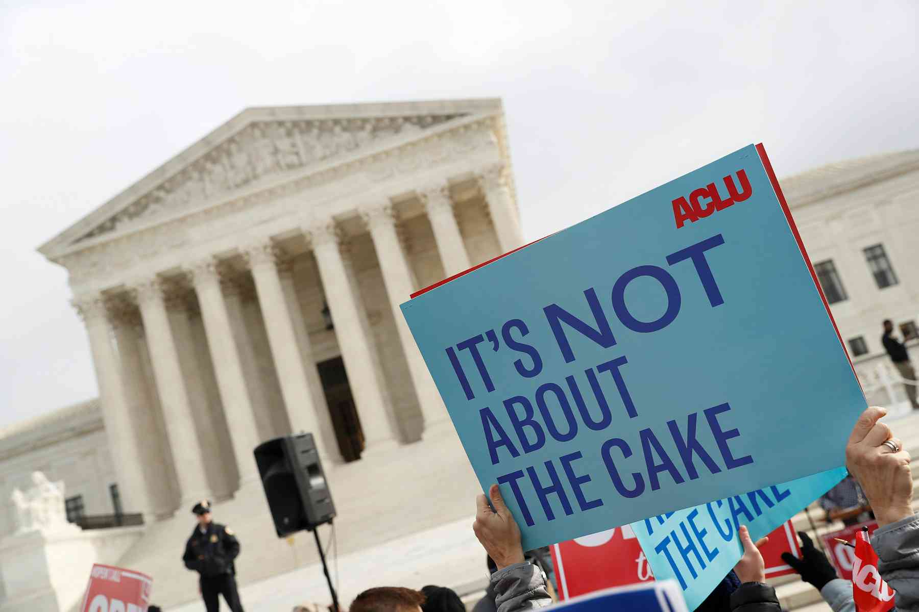 Does the Civil Rights Act protect LGBT workers? The Supreme Court is